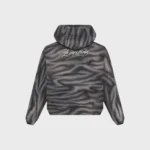 Hellstar Path to Paradise Airbrush Zip-Up Hoodie - Image 2