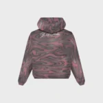 Hellstar Path to Paradise Airbrush Zip-Up Hoodie - Image 4