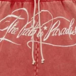 Hellstar Path To Paradise Red Shorts - Image 4