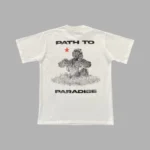 Hellstar Simple Angel T-Shirt - Image 4