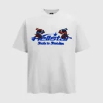 Hellstar Path To Paradise White T- Shirt
