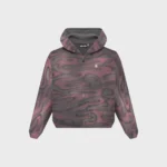 Hellstar Path to Paradise Airbrush Zip-Up Hoodie - Image 3