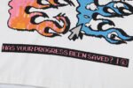 Hellstar Pixel T-Shirt White - Image 5
