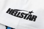 Hellstar Pixel T-Shirt White - Image 6