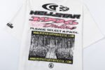 Hellstar Pixel T-Shirt White - Image 13