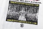 Hellstar Pixel T-Shirt White - Image 9