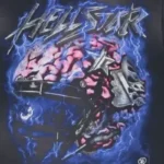 Hellstar Powered By The Star Long-Sleeve - Image 4