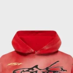 Hellstar Racer Red Hoodie - Image 4
