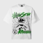 Hellstar Racing T-shirt - Image 2