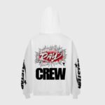 Hellstar Howlin Hoodie - Image 8