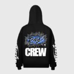 Hellstar Howlin Hoodie - Image 3