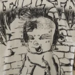 Hellstar Record Baby T-Shirt - Image 3