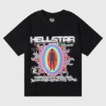 Hellstar Records T-Shirt Black