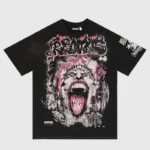 Hellstar Records Black T-Shirt