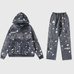 Hellstar Records Black Tracksuit