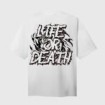 Hellstar Records print T-shirt - Image 2