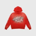 Hellstar Records Red Hoodie