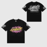 Hellstar Records T-Shirt 'Black' - Image 4