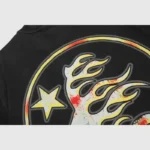 Hellstar Records T- Shirt Black - Image 8