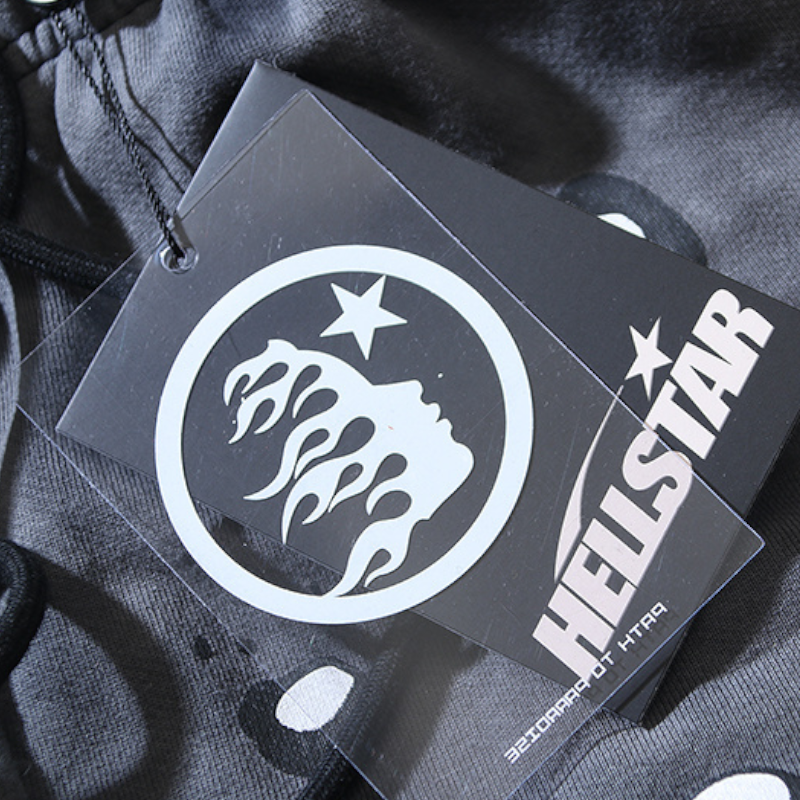 Hellstar Records Black Tracksuit - Image 11