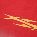 Hellstar Red Airbrushed Tracksuit - Image 6