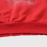 Hellstar Red Airbrushed Tracksuit - Image 10