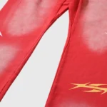 Hellstar Red Airbrushed Tracksuit - Image 17