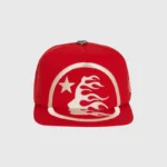 Hellstar Big Logo Trucker Snapback Hat