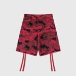 Hellstar Cargo Shorts Camo - Image 3