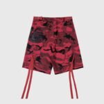 Hellstar Cargo Shorts Camo - Image 4