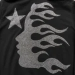 Hellstar Rhinestone Hoodie - Image 3