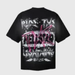 Hellstar Ride the Lightning T-Shirt - Image 2