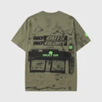 Hellstar RIP Cracc T-Shirt - Image 2