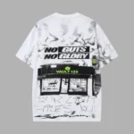 Hellstar RIP Cracc T-Shirt - Image 4
