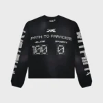 Hellstar Scoreboard Long-Sleeve Sweater
