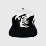 Hellstar Shark Teeth Snapback Hat - Image 5