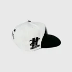Hellstar Shark Teeth Snapback Hat - Image 6