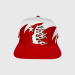 Hellstar Shark Teeth Snapback Hat - Image 2