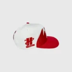 Hellstar Shark Teeth Snapback Hat - Image 3