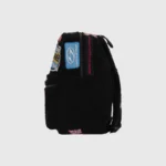 Hellstar Sherpa Patchwork BackPack Black - Image 2