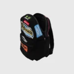 Hellstar Sherpa Patchwork BackPack Black - Image 5