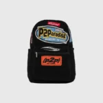Hellstar Sherpa Patchwork BackPack Black