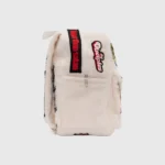 Hellstar Sherpa Patchwork BackPack White - Image 3