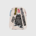 Hellstar Sherpa Patchwork BackPack White - Image 4