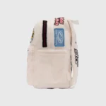 Hellstar Sherpa Patchwork BackPack White - Image 2