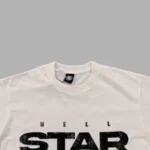 Hellstar Simple Angel T-Shirt - Image 5