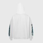 Hellstar Skeleton Bandage Retro Hoodie - Image 2