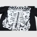 Hellstar Skeleton Long Sleeve Shirt 'Black' - Image 3