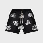 Hellstar Skull Shorts