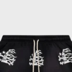 Hellstar Skull Shorts - Image 4
